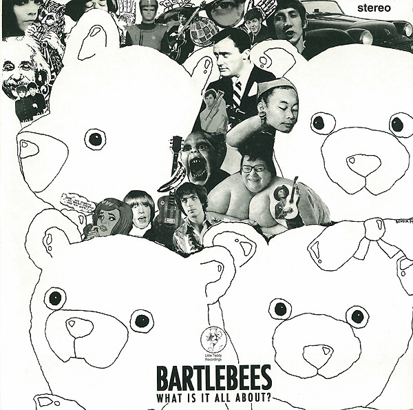 The Bartlebees – What Is It All About? (1994, Vinyl) - Discogs