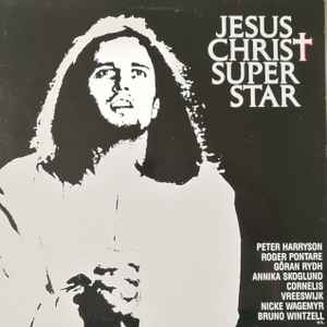 Peter Harryson - Jesus Christ Superstar album cover