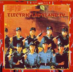 Electric Ladyland IV - Various