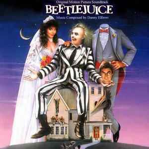 Danny Elfman - Beetlejuice (Original Motion Picture Soundtrack) album cover