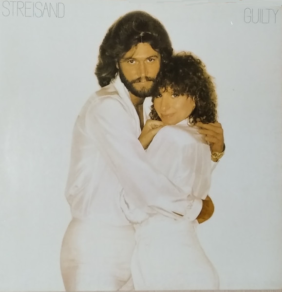 Barbra Streisand – Guilty (1980, Gatefold, Vinyl) - Discogs