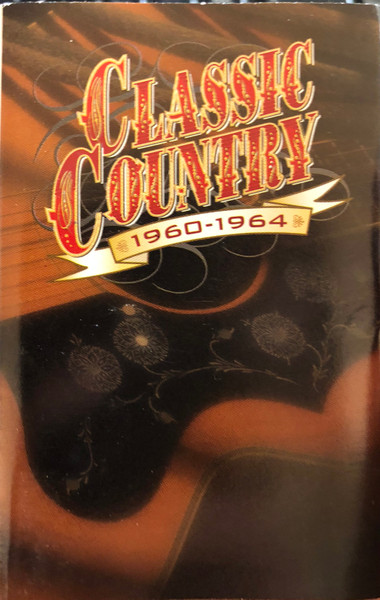 Classic Country 1960-1964 (1997, CD) - Discogs