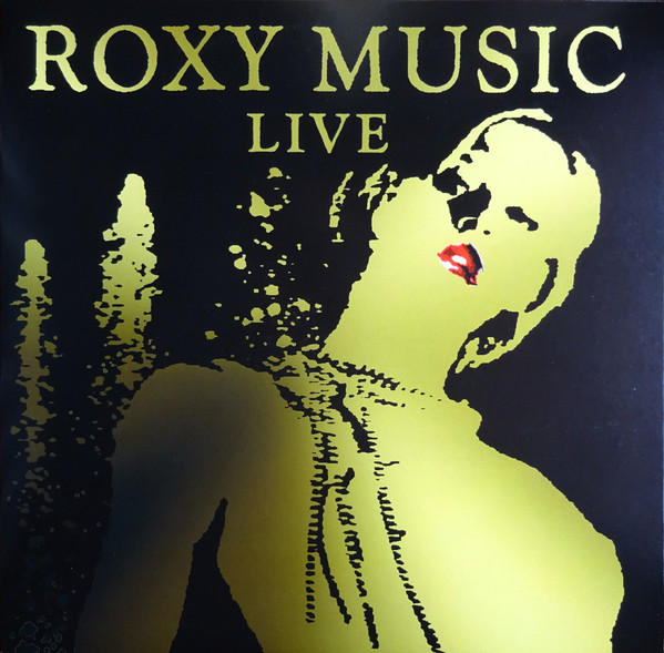 Roxy music deals live 2003