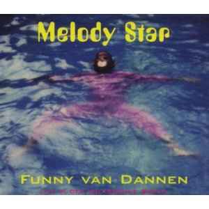 Funny Van Dannen - Melody Star - Live In Der Volksbühne Berlin album cover