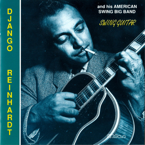descargar álbum Django Reinhardt & His American Swing Band - Swing Guitar