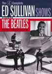Cover of The 4 Complete Ed Sullivan Shows Starring The Beatles, 2010, DVD