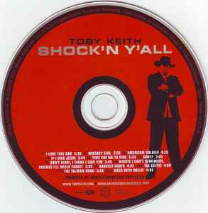 Toby Keith - Shock'n Y'all