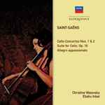Cover of Cello Concertos Nos. 1 & 2; Suite for Cello and Orchestra, 2016, CD