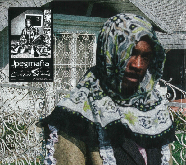 Tage med forsikring fjer JPEGMAFIA – All My Heroes Are Cornballs (2019, Vinyl) - Discogs