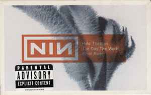 Nine Inch Nails - The Day The World Went Away album cover