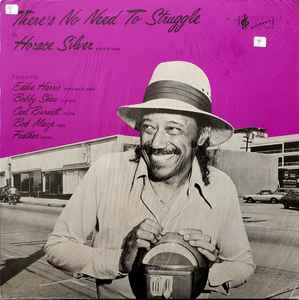 Horace Silver With The Los Angeles Modern String Orchestra – The