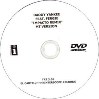 Daddy Yankee – Impacto (2007, CD) - Discogs