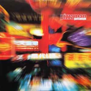 Pizzaman - Gottaman album cover