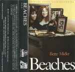 Cover of Beaches, 1988, Cassette