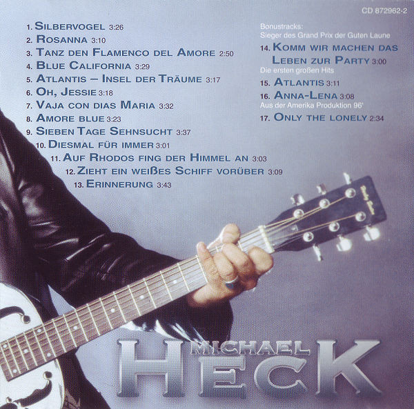 baixar álbum Michael Heck - Mein Land Der Fantasie