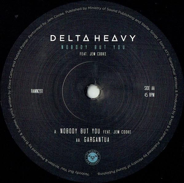 lataa albumi Delta Heavy Ft Jem Cooke - Nobody But You