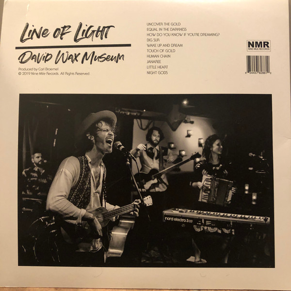 télécharger l'album David Wax Museum - Line Of Light