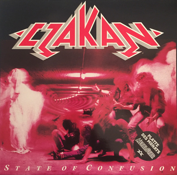 baixar álbum Czakan - State Of Confusion