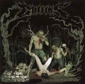 Coffins - Mortuary In Darkness