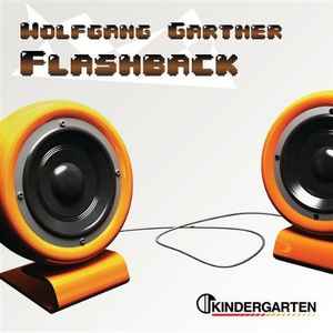 Wolfgang Gartner - Flashback album cover