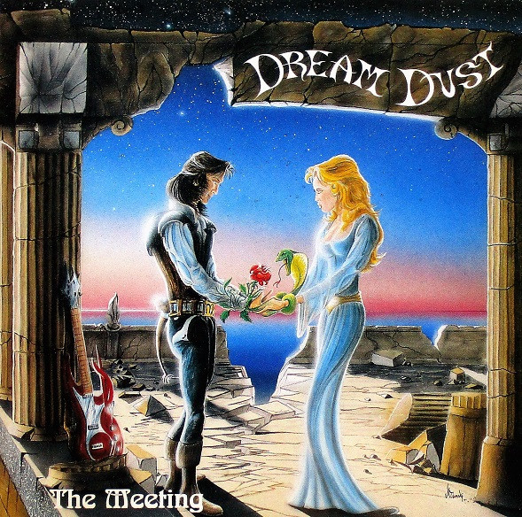 last ned album Dream Dust - The Meeting