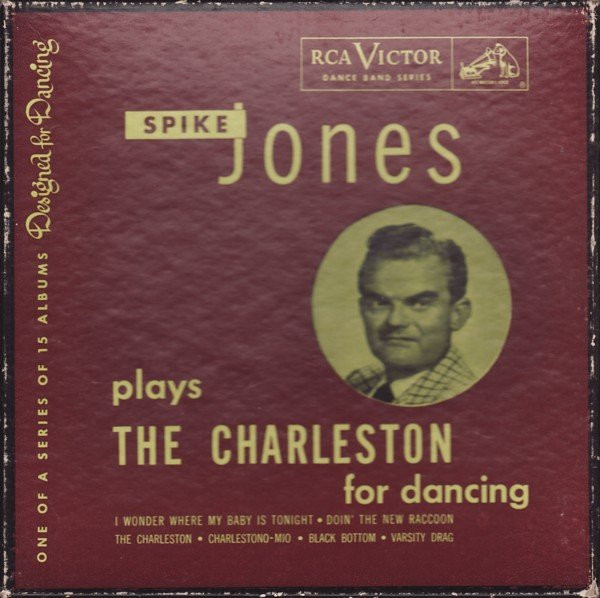 Spike Jones And His City Slickers – Spike Jones Plays The