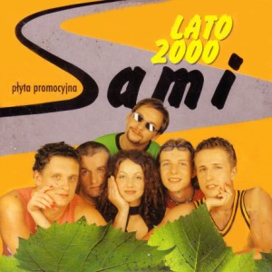 lataa albumi Sami - Lato 2000