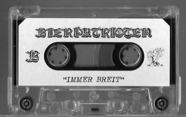 descargar álbum Bierpatrioten - Immer Breit