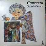 Cover of Concerto, 1974, Vinyl