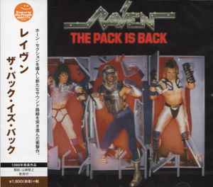 Raven – The Pack Is Back (2015