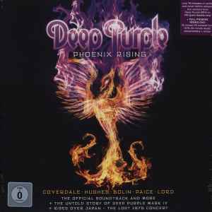 Deep Purple - Phoenix Rising album cover