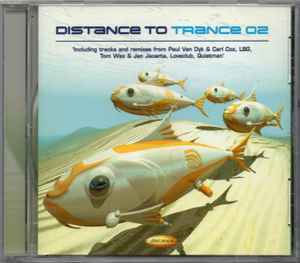 Distance To Trance (1997, CD) - Discogs