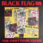 Black Flag – The First Four Years (CD) - Discogs
