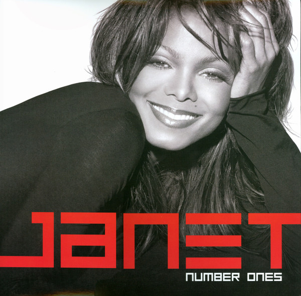 Janet - Number Ones | Releases | Discogs