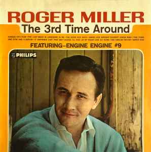 Roger Miller - The 3rd Time Around album cover