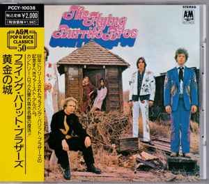 The Flying Burrito Bros – The Gilded Palace Of Sin (1989