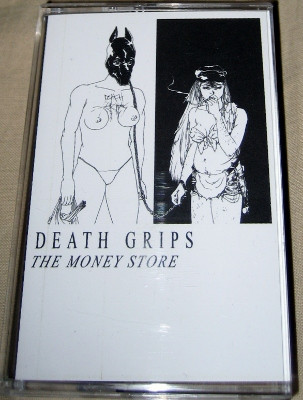 Grips – Store (2012, Cassette) - Discogs