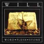 Cover of Word • Flesh • Stone, 1992, CD