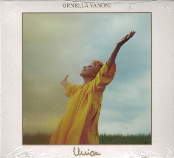Ornella Vanoni – Unica (2021, Celebration Edition, Box Set) - Discogs
