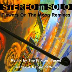 Pochette de l'album Stereo In Solo - Flowers On The Moon Remixes