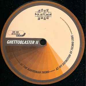 Ghettoblaster II - Richard Bartz