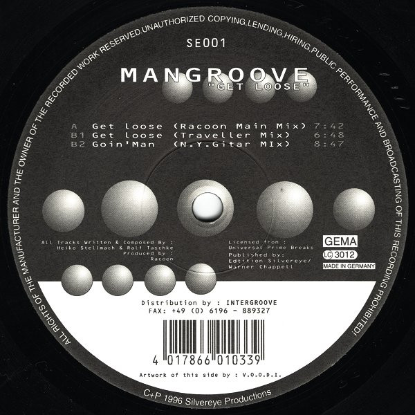 baixar álbum Mangroove - Get Loose