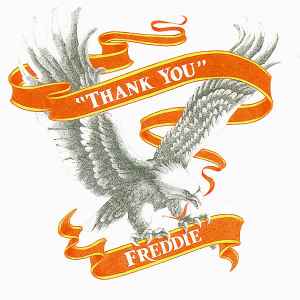 Various - "Thank You" Freddie album cover