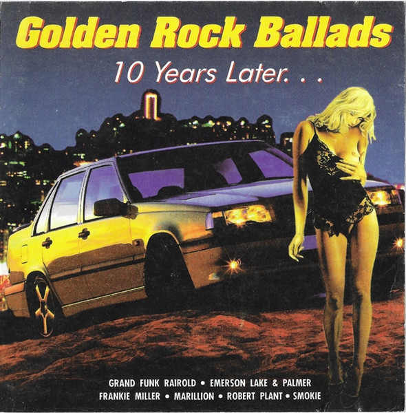 Golden Rock Ballads Volume 2 (10 Years Later) (1994, CD) - Discogs