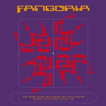 FANGORIA - UN DÍA CUALQUIERA EN VULCANO (SUPER EXTENDED PLAY 3.0) - CD -  Todo Música y Cine-Venta online de Discos de Vinilo,Cds y Dvds %