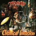 Cover of Chemical Invasion, 2013-05-03, Vinyl