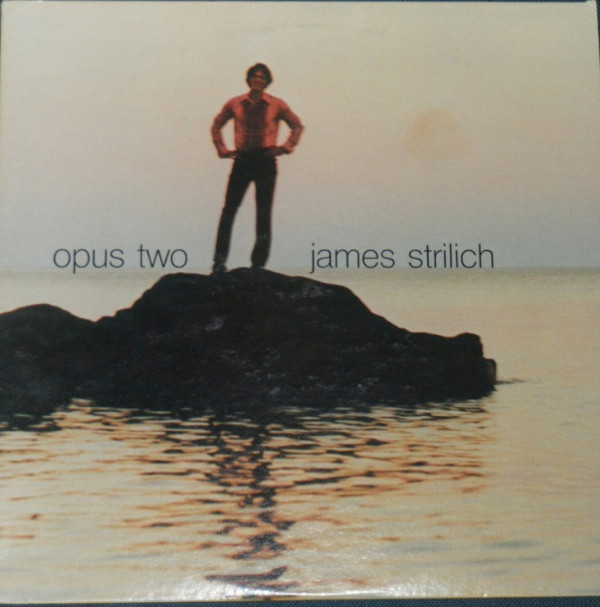 Album herunterladen James Strilich - Opus Two