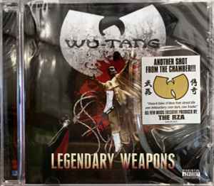 Wu-Tang Clan - Legendary Weapons album cover