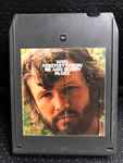 Cover of Me And Bobby McGee, 1971, 8-Track Cartridge