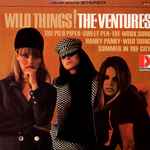 Cover of Wild Things!, 2012-06-00, Vinyl